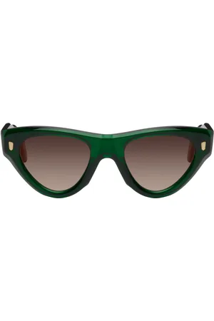 Cutler and Gross Green 9926 Sunglasses