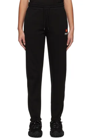 Kenzo Black Paris Lounge Pants