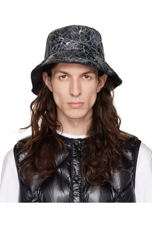 adidas Black & Gray And Wander Edition Reversible Bucket Hat