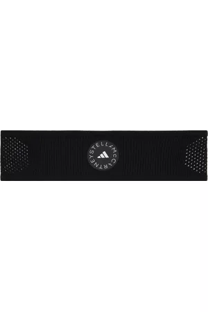adidas Black Logo Headband