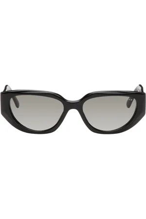 vogue Black Hailey Bieber Edition Cat-Eye Sunglasses