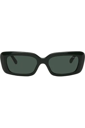vogue Green Hailey Bieber Edition Sunglasses