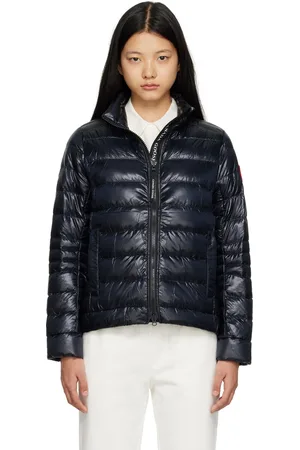 Canada Goose Black Cypress Down Jacket