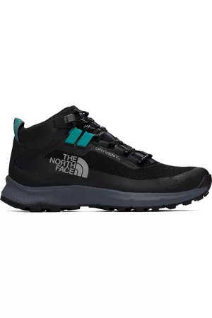 The North Face Women Boots - Black Cragstone Boots
