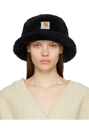 Carhartt Black Plains Bucket Hat