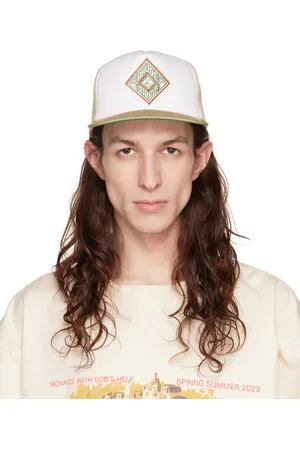 Rhude Tan Diamond Cap