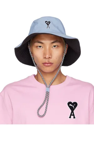 Ami Blue Puma Edition Bucket Hat