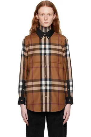 New burberry shirts best sale