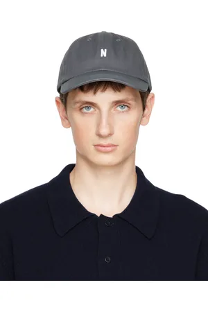 Norse projects Gray Sports Cap
