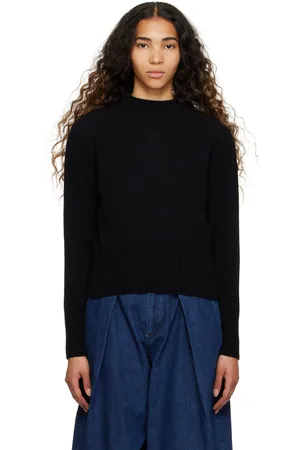 YMC Black Bryter Turtleneck