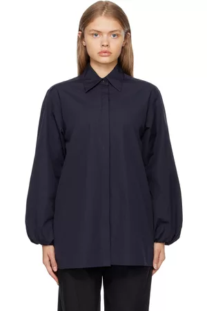 ESSE Navy Collected Shirt
