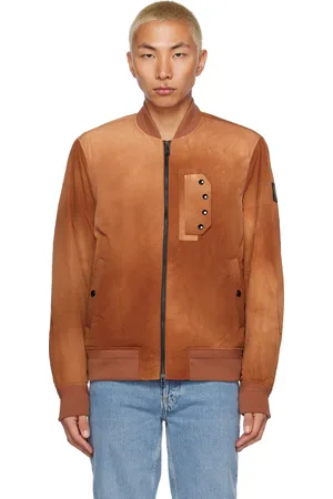 Walter Van Beirendonck Removable Sleeves Bomber Jacket - Farfetch