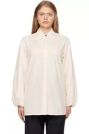 ESSE Beige Collected Shirt