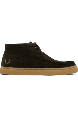 Fred perry boots on sale mens