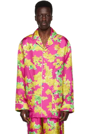 Mens cheap versace pajamas