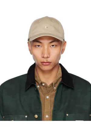 Carhartt Men Caps - Beige Madison Cap