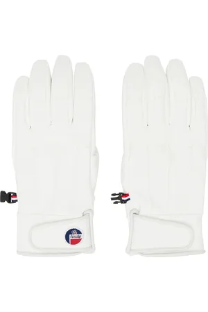 Fusalp Gloves - White Glacier W Gloves