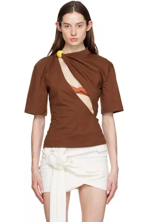 Jacquemus Brown 