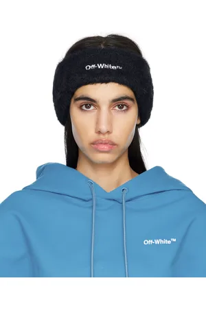 OFF-WHITE Black Bounce Ski Headband