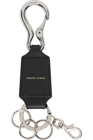 Master-Piece Black Gloss Keychain