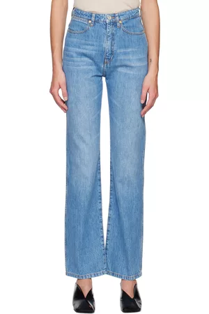 Joseph Blue Fulham Jeans
