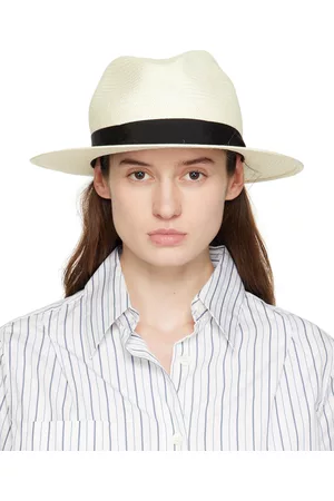 RAG&BONE White Panama Hat