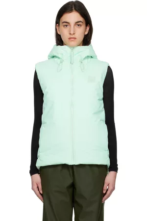 Rains Green Loop W Vest