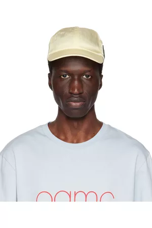 OAMC Yellow Ball Cap