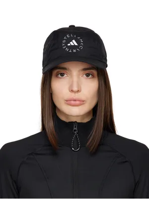 adidas Black Zip Pocket Cap