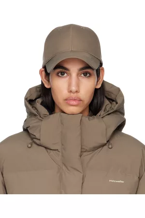 Holzweiler Taupe Sirup Tech Cap