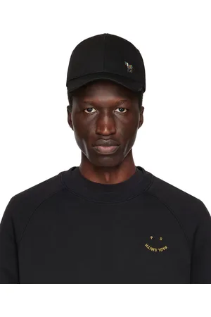 Paul Smith Black Zebra Cap