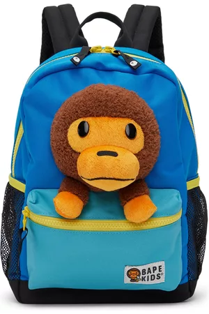 Bathing ape backpack sale