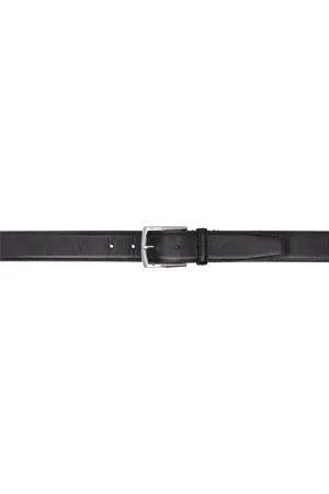 Tiger of Sweden Men Belts - Black Bergstrom Belt