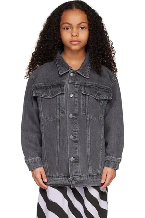 Kids denim sale jacket sale