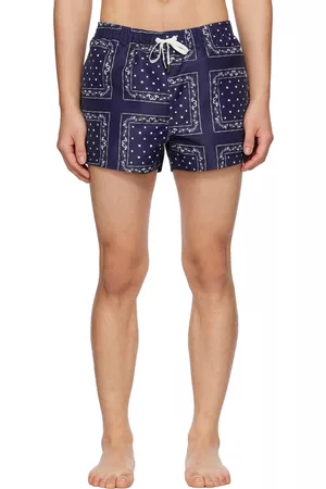 Jacquemus Navy Le Raphia 