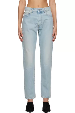 Loulou de Saison Blue Wular Jeans