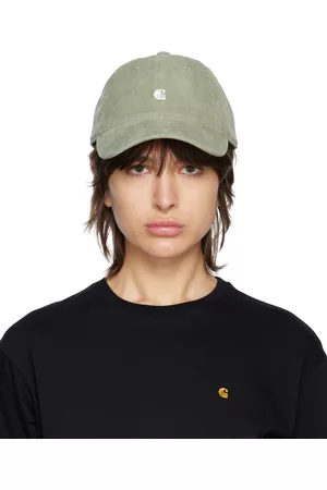 Carhartt Green Harlem Cap