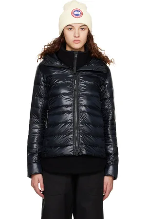 Canada Goose Black Cypress Down Jacket