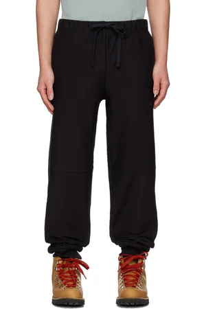 Carhartt Black American Script Lounge Pants