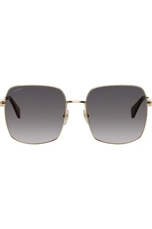 Cartier Gold 'C de ' Sunglasses