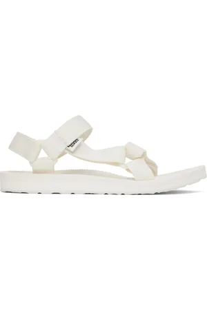 Teva White Original Universal Sandals