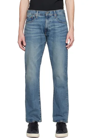 Ralph Lauren Blue Varick Jeans