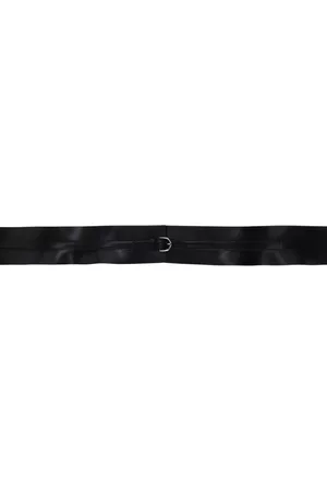 Alaïa Black Neo Bustier Belt
