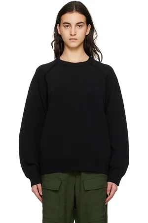 Y-3 Black Classic Sweater