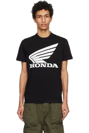 Dsquared2 Black Honda Edition Cool T-Shirt