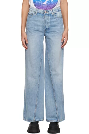 Ganni Blue Jozey Jeans