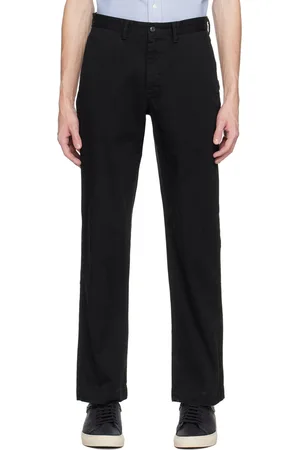 Ralph Lauren Black Classic Fit Trousers
