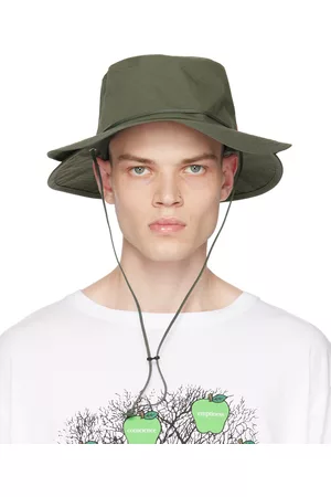 UNDERCOVER Green Kijima Takayuki Edition Bucket Hat