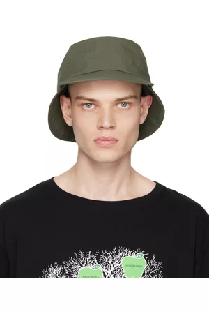 UNDERCOVER Green Kijima Takayuki Edition Bucket Hat