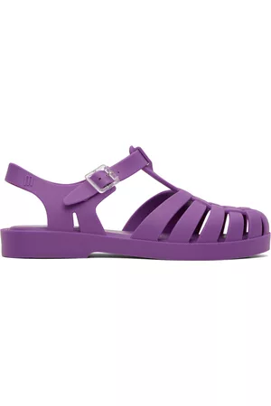 Melissa Purple Possession Sandals